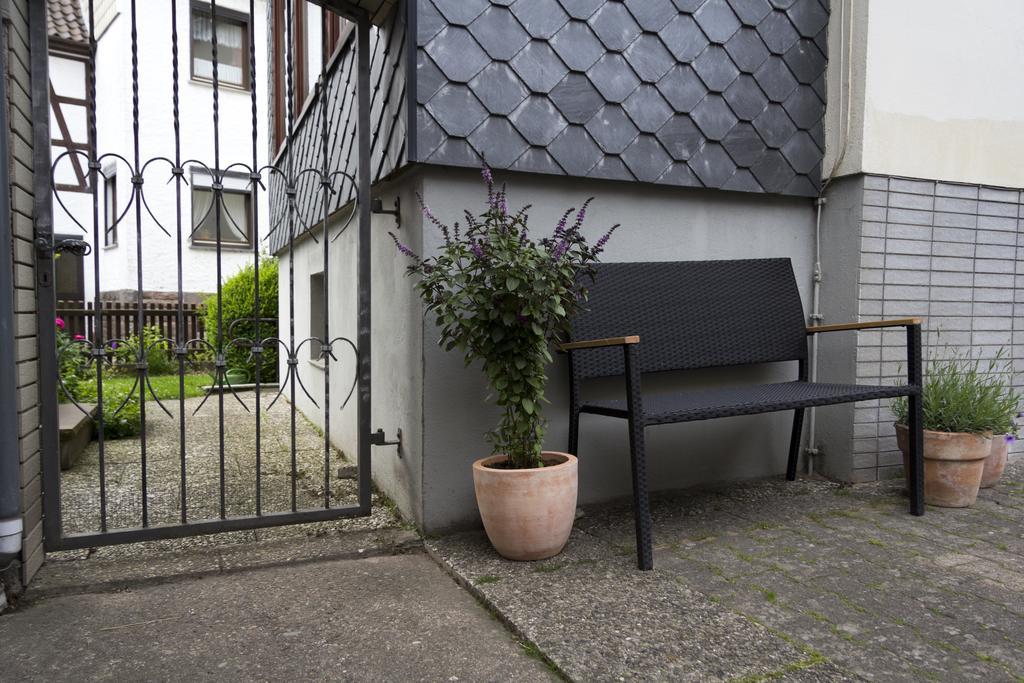 Domizil Im Weserbergland Dolme Habitación foto