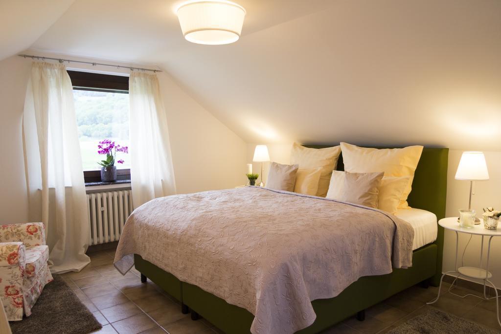 Domizil Im Weserbergland Dolme Habitación foto