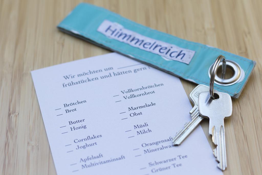 Domizil Im Weserbergland Dolme Habitación foto