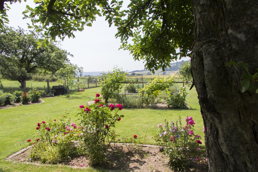 Domizil Im Weserbergland Dolme Exterior foto